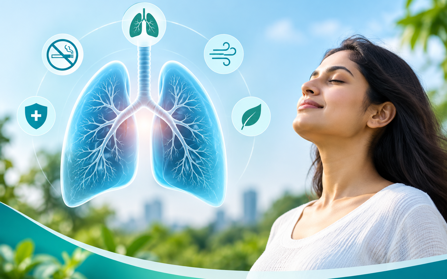 Dr. Aastha Gupta respiratory health insights