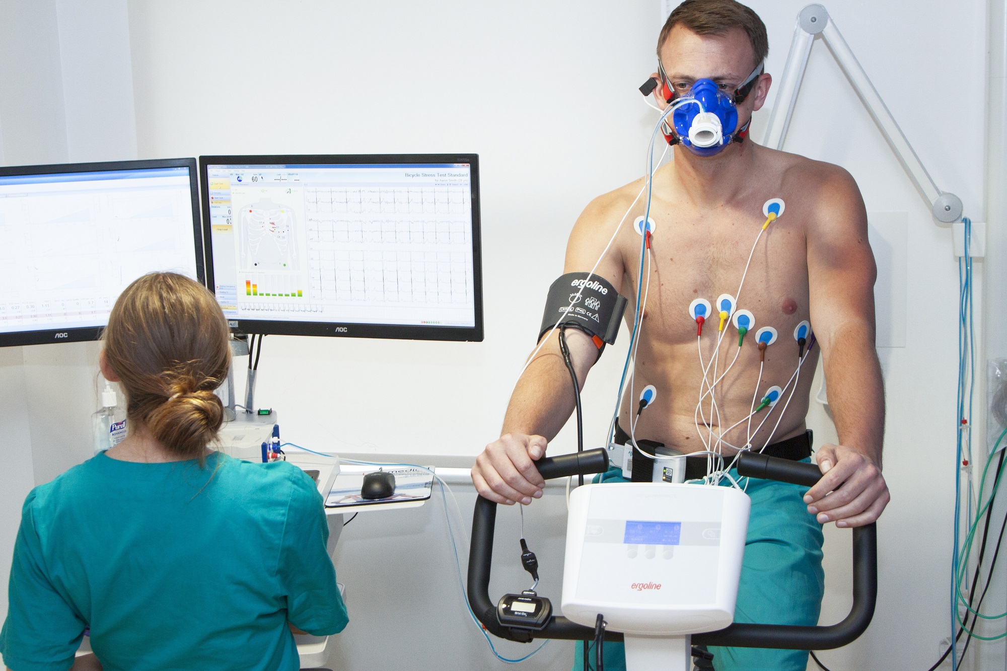 Advanced Pulmonary Function test