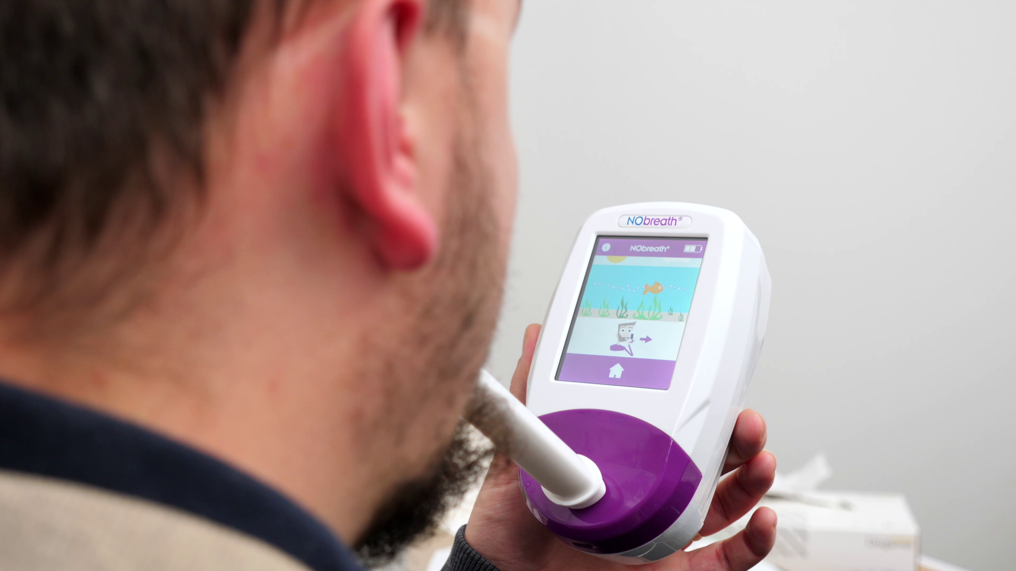 FENO (Breath test)
