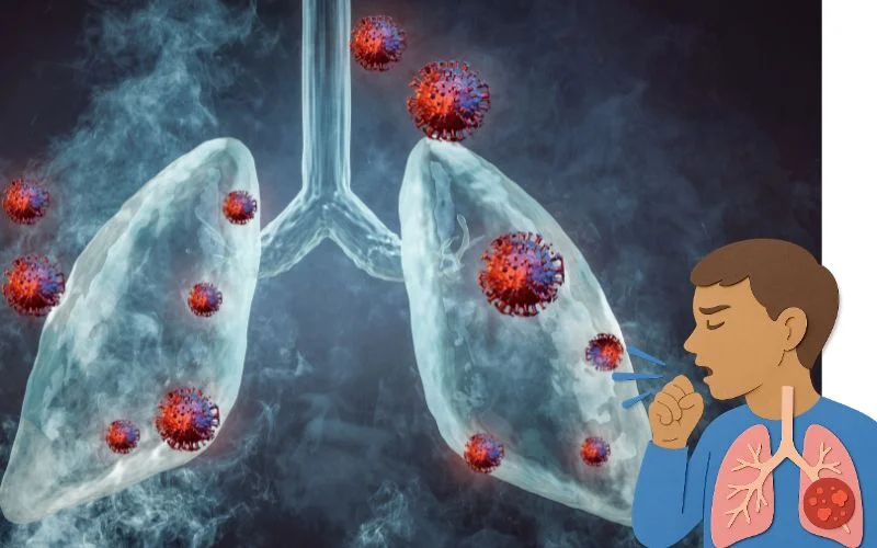 Interstitial lung disease CT scan